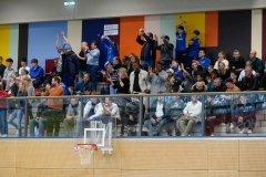 SG Michendorf - Teltower FV, Testspiel, Saison 24/25, Fussball, Michendorf,22.02.2025, Foto: Benjamin Feller