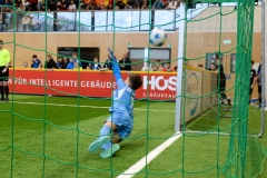 SG Michendorf - Teltower FV, Testspiel, Saison 24/25, Fussball, Michendorf,22.02.2025, Foto: Benjamin Feller