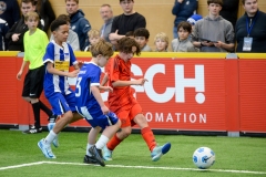 SG Michendorf - Teltower FV, Testspiel, Saison 24/25, Fussball, Michendorf,22.02.2025, Foto: Benjamin Feller