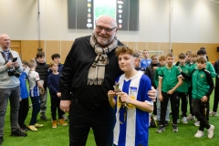 SG Michendorf - Teltower FV, Testspiel, Saison 24/25, Fussball, Michendorf,22.02.2025, Foto: Benjamin Feller