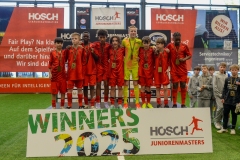 SG Michendorf - Teltower FV, Testspiel, Saison 24/25, Fussball, Michendorf,22.02.2025, Foto: Benjamin Feller