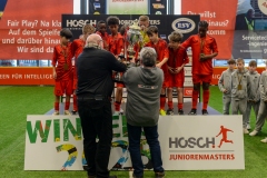 SG Michendorf - Teltower FV, Testspiel, Saison 24/25, Fussball, Michendorf,22.02.2025, Foto: Benjamin Feller