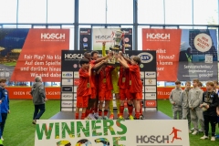 SG Michendorf - Teltower FV, Testspiel, Saison 24/25, Fussball, Michendorf,22.02.2025, Foto: Benjamin Feller