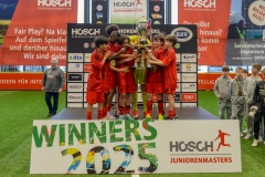 SG Michendorf - Teltower FV, Testspiel, Saison 24/25, Fussball, Michendorf,22.02.2025, Foto: Benjamin Feller