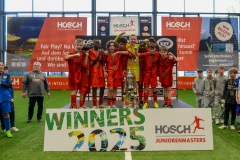 SG Michendorf - Teltower FV, Testspiel, Saison 24/25, Fussball, Michendorf,22.02.2025, Foto: Benjamin Feller