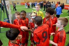 SG Michendorf - Teltower FV, Testspiel, Saison 24/25, Fussball, Michendorf,22.02.2025, Foto: Benjamin Feller