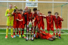 SG Michendorf - Teltower FV, Testspiel, Saison 24/25, Fussball, Michendorf,22.02.2025, Foto: Benjamin Feller