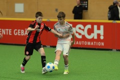 10. Hosch Juniorenmasters, Kleinmachnow, 22.02.2025, Foto: Benjamin Feller