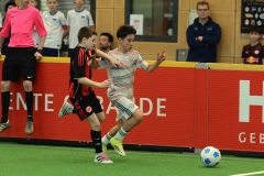 10. Hosch Juniorenmasters, Kleinmachnow, 22.02.2025, Foto: Benjamin Feller