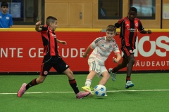 10. Hosch Juniorenmasters, Kleinmachnow, 22.02.2025, Foto: Benjamin Feller