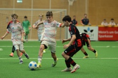 10. Hosch Juniorenmasters, Kleinmachnow, 22.02.2025, Foto: Benjamin Feller