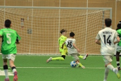 10. Hosch Juniorenmasters, Kleinmachnow, 22.02.2025, Foto: Benjamin Feller