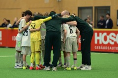 10. Hosch Juniorenmasters, Kleinmachnow, 22.02.2025, Foto: Benjamin Feller