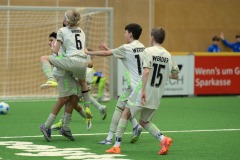 10. Hosch Juniorenmasters, Kleinmachnow, 22.02.2025, Foto: Benjamin Feller