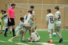 10. Hosch Juniorenmasters, Kleinmachnow, 22.02.2025, Foto: Benjamin Feller