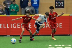 10. Hosch Juniorenmasters, Kleinmachnow, 22.02.2025, Foto: Benjamin Feller