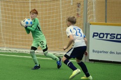 10. Hosch Juniorenmasters, Kleinmachnow, 22.02.2025, Foto: Benjamin Feller