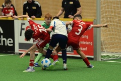 10. Hosch Juniorenmasters, Kleinmachnow, 22.02.2025, Foto: Benjamin Feller