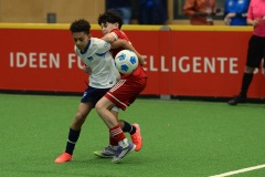 10. Hosch Juniorenmasters, Kleinmachnow, 22.02.2025, Foto: Benjamin Feller