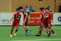 10. Hosch Juniorenmasters, Kleinmachnow, 22.02.2025, Foto: Benjamin Feller