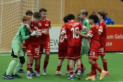 10. Hosch Juniorenmasters, Kleinmachnow, 22.02.2025, Foto: Benjamin Feller