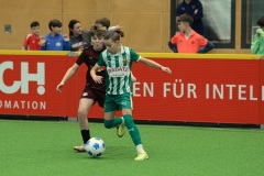 10. Hosch Juniorenmasters, Kleinmachnow, 22.02.2025, Foto: Benjamin Feller