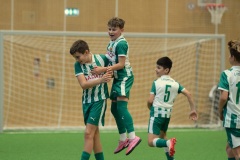 10. Hosch Juniorenmasters, Kleinmachnow, 22.02.2025, Foto: Benjamin Feller