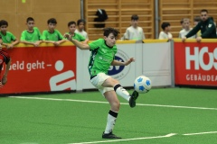 10. Hosch Juniorenmasters, Kleinmachnow, 22.02.2025, Foto: Benjamin Feller