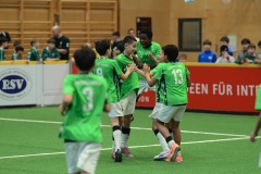 10. Hosch Juniorenmasters, Kleinmachnow, 22.02.2025, Foto: Benjamin Feller