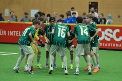 10. Hosch Juniorenmasters, Kleinmachnow, 22.02.2025, Foto: Benjamin Feller