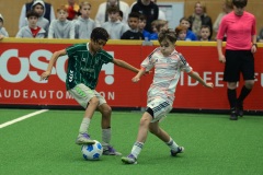 10. Hosch Juniorenmasters, Kleinmachnow, 22.02.2025, Foto: Benjamin Feller