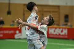 10. Hosch Juniorenmasters, Kleinmachnow, 22.02.2025, Foto: Benjamin Feller