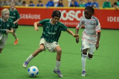 10. Hosch Juniorenmasters, Kleinmachnow, 22.02.2025, Foto: Benjamin Feller