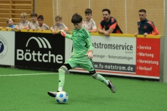 10. Hosch Juniorenmasters, Kleinmachnow, 22.02.2025, Foto: Benjamin Feller