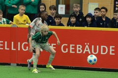 10. Hosch Juniorenmasters, Kleinmachnow, 22.02.2025, Foto: Benjamin Feller