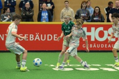 10. Hosch Juniorenmasters, Kleinmachnow, 22.02.2025, Foto: Benjamin Feller