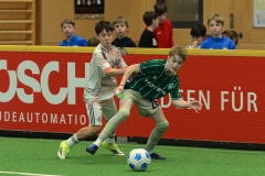 10. Hosch Juniorenmasters, Kleinmachnow, 22.02.2025, Foto: Benjamin Feller