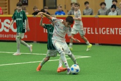 10. Hosch Juniorenmasters, Kleinmachnow, 22.02.2025, Foto: Benjamin Feller