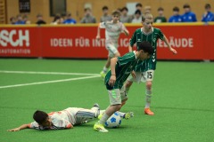 10. Hosch Juniorenmasters, Kleinmachnow, 22.02.2025, Foto: Benjamin Feller