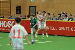 10. Hosch Juniorenmasters, Kleinmachnow, 22.02.2025, Foto: Benjamin Feller