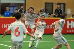 10. Hosch Juniorenmasters, Kleinmachnow, 22.02.2025, Foto: Benjamin Feller