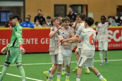 10. Hosch Juniorenmasters, Kleinmachnow, 22.02.2025, Foto: Benjamin Feller