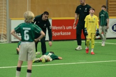 10. Hosch Juniorenmasters, Kleinmachnow, 22.02.2025, Foto: Benjamin Feller