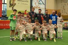 10. Hosch Juniorenmasters, Kleinmachnow, 22.02.2025, Foto: Benjamin Feller