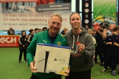 10. Hosch Juniorenmasters, Kleinmachnow, 22.02.2025, Foto: Benjamin Feller