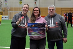 10. Hosch Juniorenmasters, Kleinmachnow, 22.02.2025, Foto: Benjamin Feller