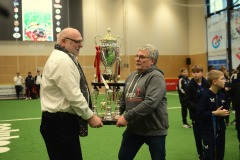 10. Hosch Juniorenmasters, Kleinmachnow, 22.02.2025, Foto: Benjamin Feller