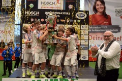 10. Hosch Juniorenmasters, Kleinmachnow, 22.02.2025, Foto: Benjamin Feller