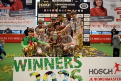 10. Hosch Juniorenmasters, Kleinmachnow, 22.02.2025, Foto: Benjamin Feller